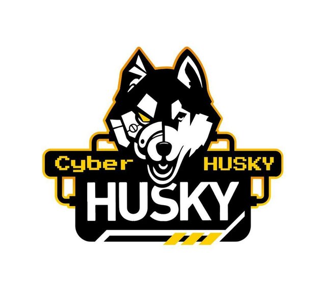 Trademark CYBER HUSKY