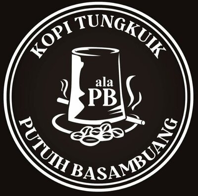 Trademark Kopi Tungkuik Putuih Basambuang