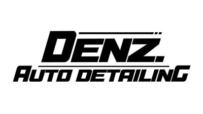 Trademark Denz auto detailing