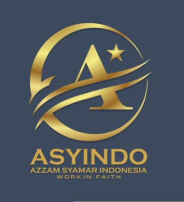 Trademark ASYINDO Azzam Syamar Indonesia Work in Faith + Logo