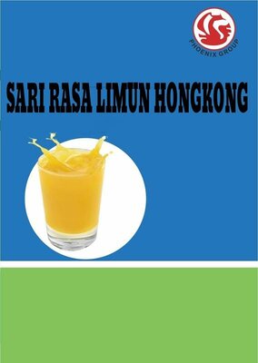 Trademark SARI RASA LIMUN HONGKONG PHOENIX GROUP + LOGO/LUKISAN