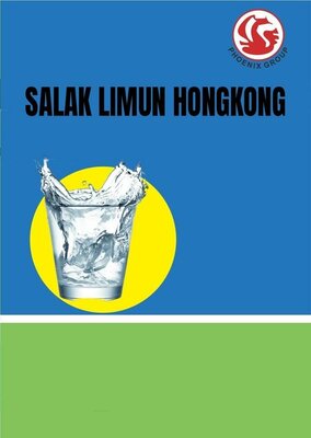 Trademark SALAK LIMUN HONGKONG PHOENIX GROUP + LOGO/LUKISAN