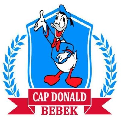 Trademark CAP DONALD BEBEK