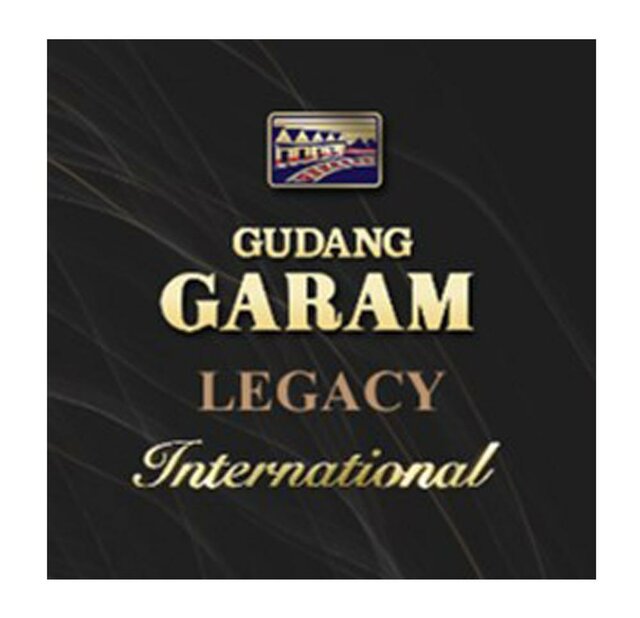 Trademark GUDANG GARAM LEGACY International + Lukisan