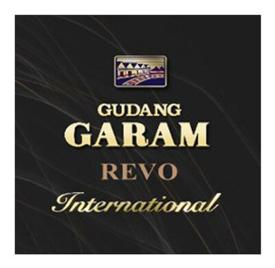 Trademark GUDANG GARAM REVO International + Lukisan