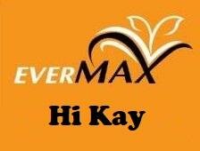 Trademark EVERMAX HI KAY