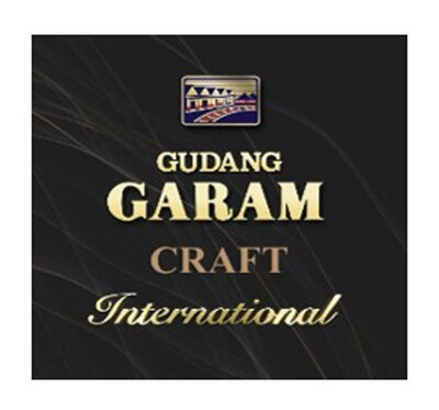 Trademark GUDANG GARAM CRAFT International + Lukisan