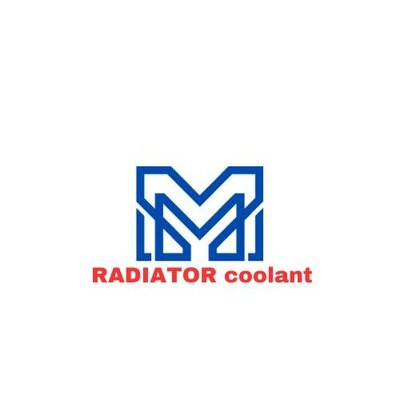 Trademark RADIATOR coolant dan Lukisan