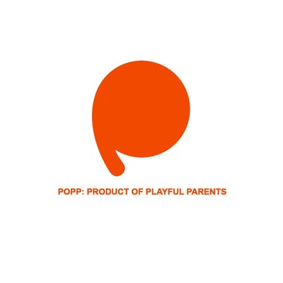 Trademark POPP: PRODUCT OF PLAYFUL PARENTS + LOGO