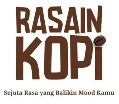 Trademark Rasain Kopi