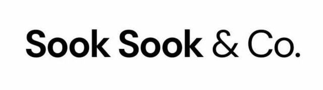 Trademark Sook Sook & Co. + logo