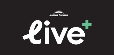 Trademark KIMIA FARMA LIVE+