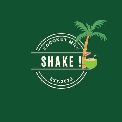 Trademark COCONUT MILK SHAKE EST.2022