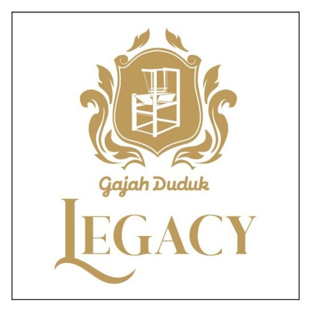 Trademark Gajah Duduk LEGACY