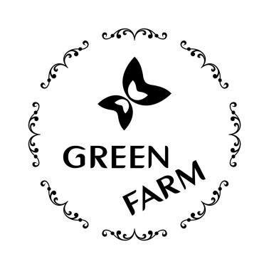 Trademark GREEN FARM + Logo