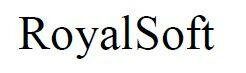 Trademark RoyalSoft