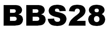 Trademark BBS28