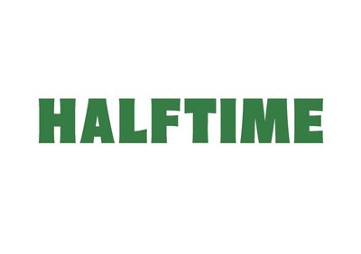 Trademark HALFTIME