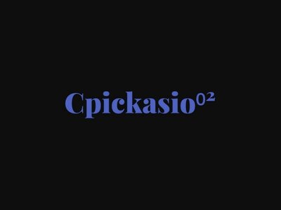 Trademark cpickasio02