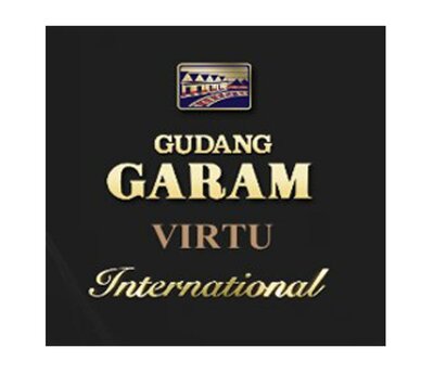 Trademark GUDANG GARAM VIRTU International + Lukisan