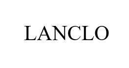 Trademark LANCLO