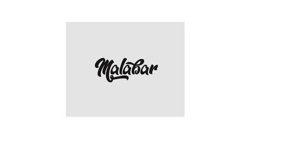 Trademark MALABAR & Logo