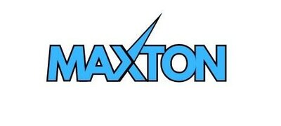 Trademark MAXTON DAN LOGO