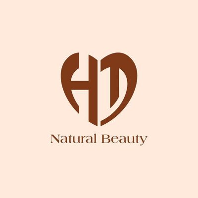 Trademark Natural Beauty + Logo HT