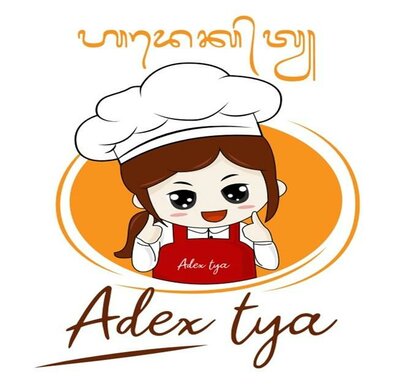 Trademark Adek Tya + Lukisan (logo)