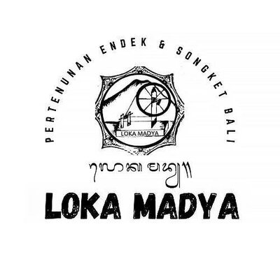 Trademark PERTENUNAN ENDEK & SONGKET BALI LOKA MADYA + LOGO