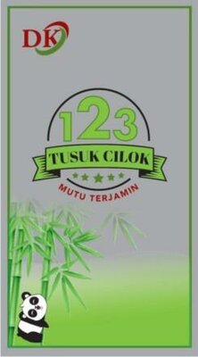 Trademark DK 123 TUSUK CILOK