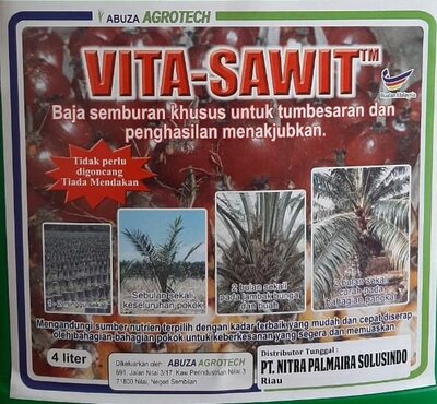 Trademark VITA SAWIT