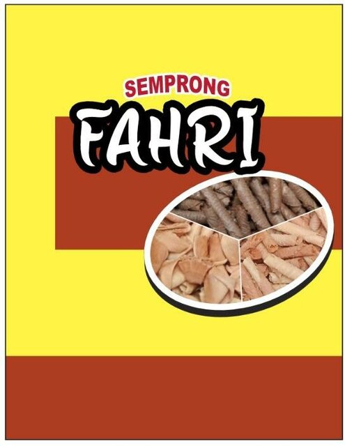 Trademark SEMPRONG FAHRI