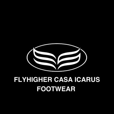 Trademark FLYHIGHER CASA ICARUS FOOTWEAR