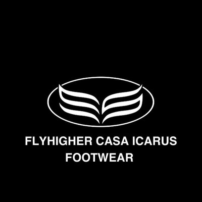 Trademark FLYHIGHER CASA ICARUS FOOTWEAR