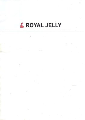 Trademark ROYAL JELLY