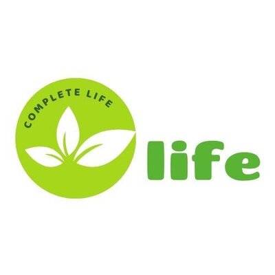 Trademark LIFE COMPLETE LIFE + LOGO