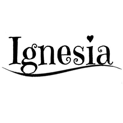 Trademark Ignesia + Logo