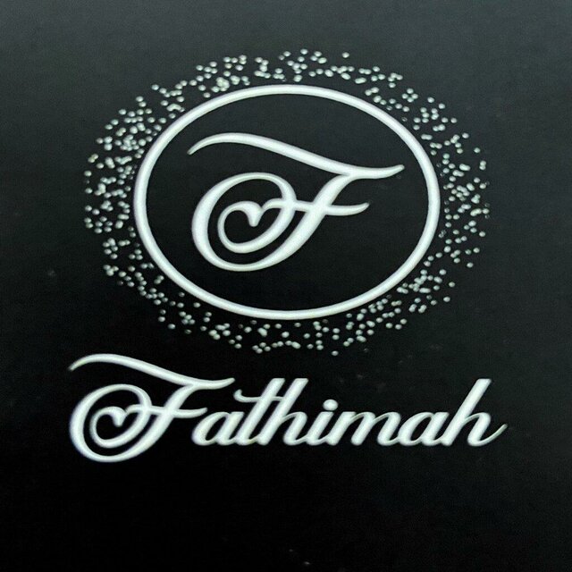 Trademark Fathimah