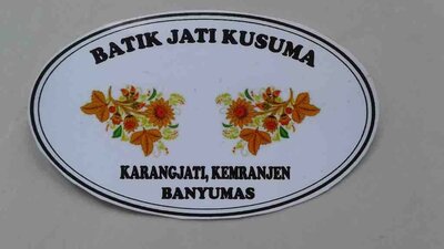 Trademark Batik Jati Kusuma