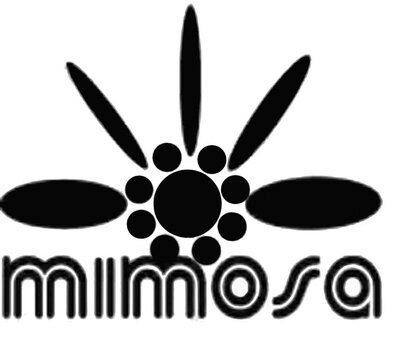 Trademark mimosa + logo