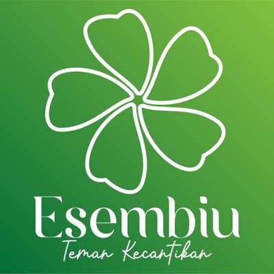 Trademark Esembiu Teman Kecantikan