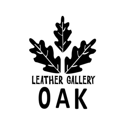 Trademark Oak Leather Gallery