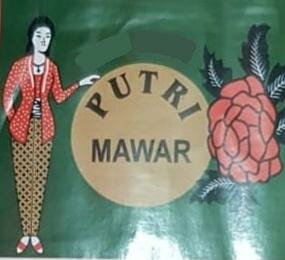 Trademark PUTRI MAWAR + LUKISAN