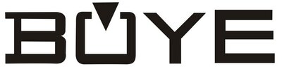 Trademark BOYE + Logo