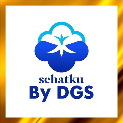 Trademark Sehatku By DGS + Logo