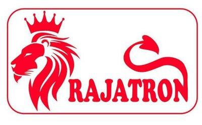 Trademark RAJATRON + LOGO