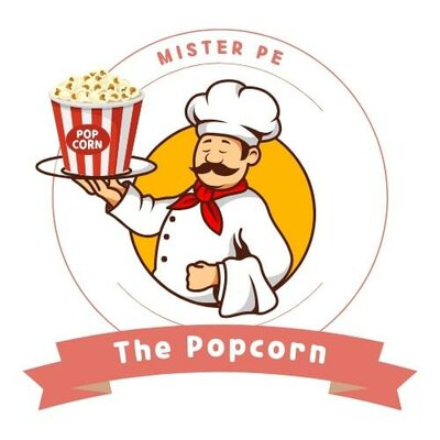 Trademark Mister Pe The Popcorn