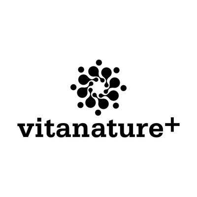 Trademark vitanature+ + logo