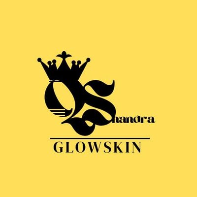 Trademark Q Shandra Glowskin dan logo